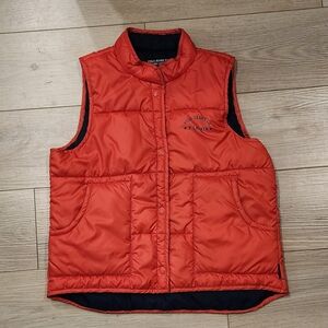 Polo by Ralph Lauren Kids Bright Red Vest